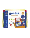 GENIUS 6-7 AOS. DESAFOS DIVERTIDOS PARA POTENCIAR TU INTELIGENCIA Y ESTIMULAR EL PENSAMIENTO LGICO