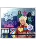 SPER GIRLS. DISEOS BRILLANTES