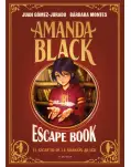 AMANDA BLACK. ESCAPE BOOK