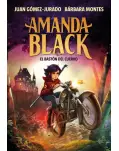 AMANDA BLACK 7. EL BASTN DEL CUERVO