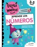 ESCUELA MONSTRUOS. APRENDER LOS NMEROS