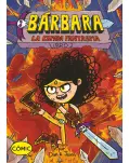 BRBARA LIBRO 2. LA ESPADA FANTASMA. CMIC