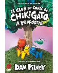 EL CLUB DE CMIC DE CHIKIGATO 3. A PROPSITO