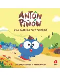 ANTN PIN. UNA CARRERA MUY MARRN.