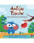 ANTN PIN. UNA AVENTURA SIN PANTALN