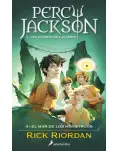 PERCY JACKSON 2. MAR DE LOS MONSTRUOS