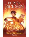 PERCY JACKSON 4. BATALLA DEL LABERINTO