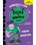 ESCUELA DE MONSTRUOS 9. TORPN Y BONACHN