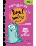 ESCUELA DE MONSTRUOS 10. DAME HELADO O ME DESHAGO