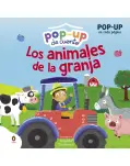 POP-UP DE CUENTO. LOS ANIMALES DE LA GRANJA