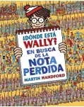 DNDE EST WALLY? EN BUSCA DE LA NOTA PERDIDA