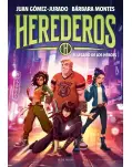 HEREDEROS 1 - EL LEGADO DE LOS HROES