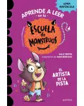 ESCUELA DE MONSTRUOS 13. ARTISTA DE LA PISTA