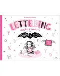 ISADORA MOON. LETTERING MGICO Y CREATIVO