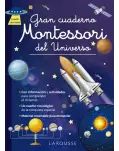 GRAN CUADERNO MONTESSORI DEL UNIVERSO