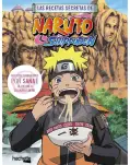 LAS RECETAS SECRETAS DE NARUTO SHIPPUDEN