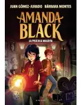 AMANDA BLACK 10. LA PELCULA MALDITA