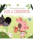 LOS TRES CERDITOS. LIBRO EN POP-UP