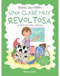 UNA CLASE MUY REVOLTOSA. CON JUEGOS DE COMPRENSIN LECTORA