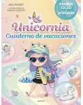 UNICORNIA. CUADERNO DE VACACIONES