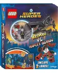 LEGO. SUPER HEROES. BATMAN VS.HARLEY QUINN