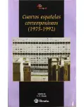 CUENTOS ESPAOLES CONTEMPORNEOS (1975-1992)