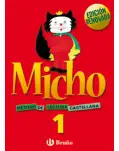 MICHO N 1, CARTILLA DE LECTURA