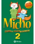 CARTILLA DE LECTURA MICHO N 2