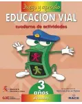 JUEGO Y APRENDO EDUCACIN VIAL 3 AOS