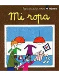 12. MI ROPA. CUENTO EN LETRA CURSIVA.