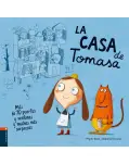 LA CASA DE TOMASA. LIBRO CON SOLAPAS Y POP UP