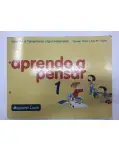 APRENDO A PENSAR N1. INICIACIN AL PENSAMIENTO LGICO MATEMTICO.