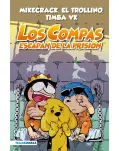 LOS COMPAS 2. LOS COMPAS ESCAPAN DE LA PRISION (EDICIN A COLOR)