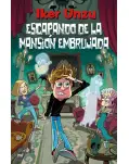 ESCAPANDO DE LA MANSIN EMBRUJADA