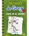 DIARIO DE GREG 3. ESTO ES EL COLMO