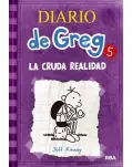 DIARIO DE GREG 5. LA CRUDA REALIDAD