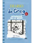 DIARIO DE GREG 6. ATRAPADOS EN LA NIEVE