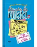 DIARIO DE NIKKI 5. UNA SABELOTODO NO TAN LISTA