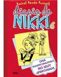 DIARIO DE NIKKI 6. UNA ROMPECORAZONES NO MUY AFORTUNADA