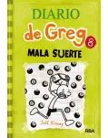 DIARIO DE GREG 8. MALA SUERTE