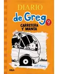 DIARIO DE GREG 9. CARRETERA Y MANTA