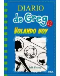 DIARIO DE GREG 12. VOLANDO VOY