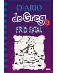 DIARIO DE GREG 13. FRO FATAL