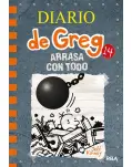 DIARIO DE GREG 14. ARRASA CON TODO