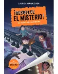 RESUELVE EL MISTERIO! 2. LA ACTRIZ DESAPARECIDA