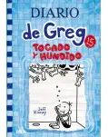 DIARIO DE GREG 15. TOCADO Y HUNDIDO