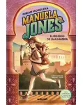 MANUELA JONES 1. EL MISTERIO DE LA ALHAMBRA