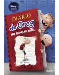 DIARIO DE GREG 1. UN PRINGAO TOTAL