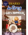 DIARIO DE GREG 2. LA LEY DE RODRICK. EDICIN DISNEY