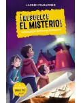 RESUELVE EL MISTERIO 5. LA MALDICIN DEL BARCO FANTASMA